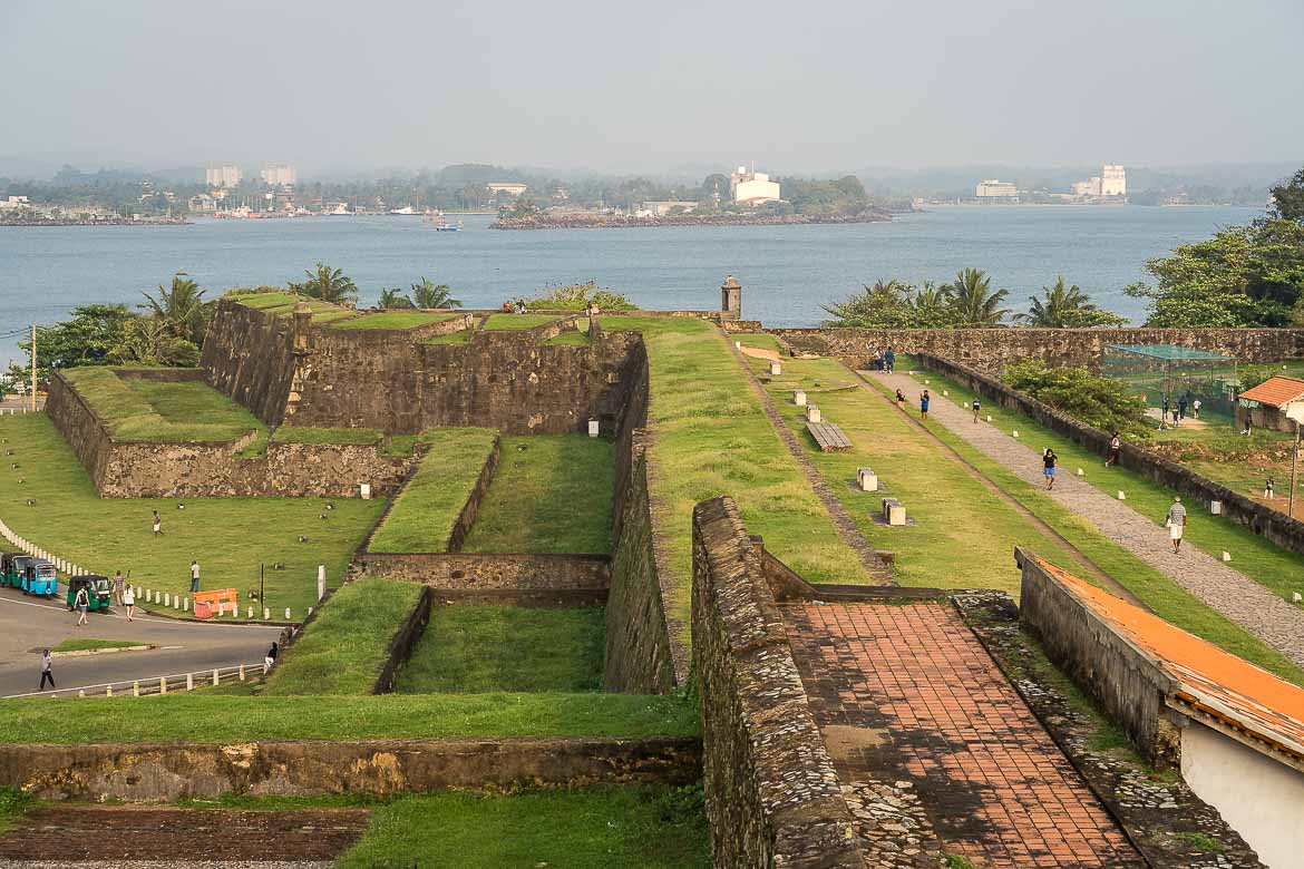 Galle Fort
