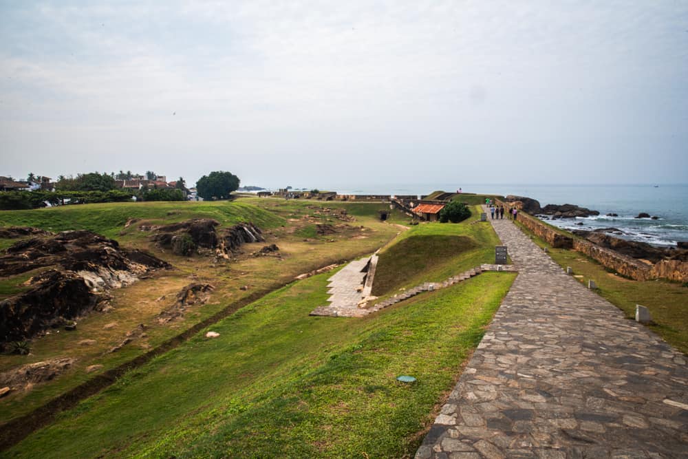 Galle Ramparts
